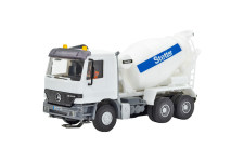 Viessmann 8031 - H0 - CarMotion MB Actros 3-achs Betonmischer